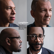 Review: Joshua Redman, Brad Mehldau, Christian McBride & Brian Blade - LongGone